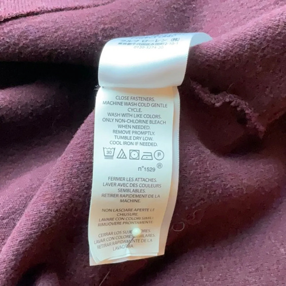 🐎 Polo by Ralph Lauren long sleeve with Zipper Size XXL 🐎 - Picture 8 of 9